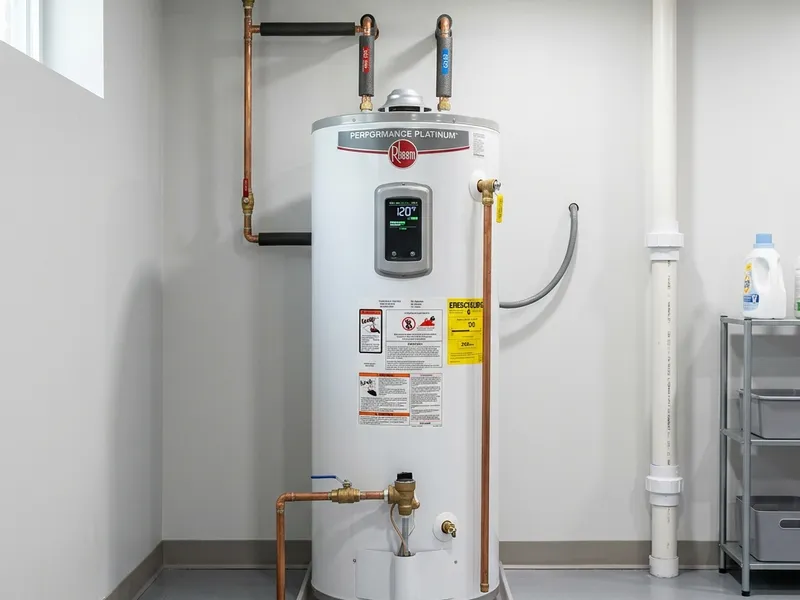 Water Heater Repair Plumber in Circle, MT